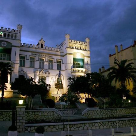 Zoe Apartment Kavala Dış mekan fotoğraf
