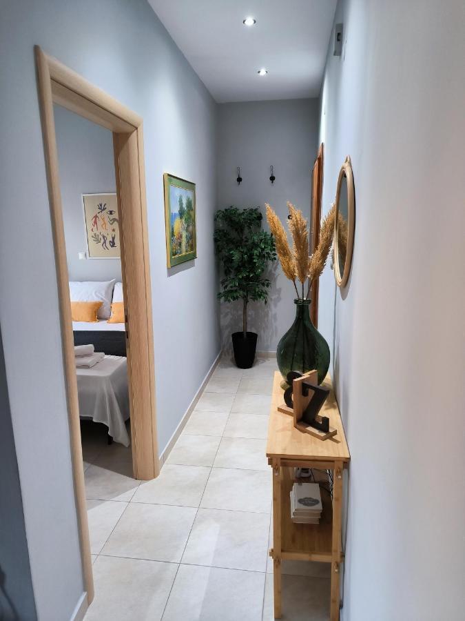 Zoe Apartment Kavala Dış mekan fotoğraf