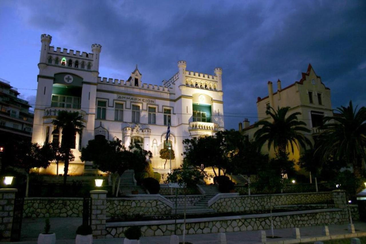 Zoe Apartment Kavala Dış mekan fotoğraf