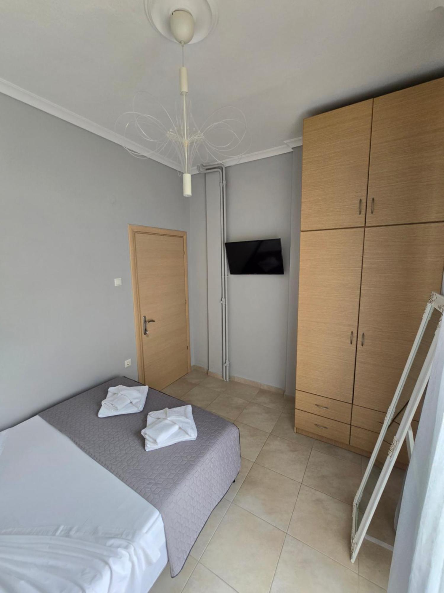 Zoe Apartment Kavala Dış mekan fotoğraf