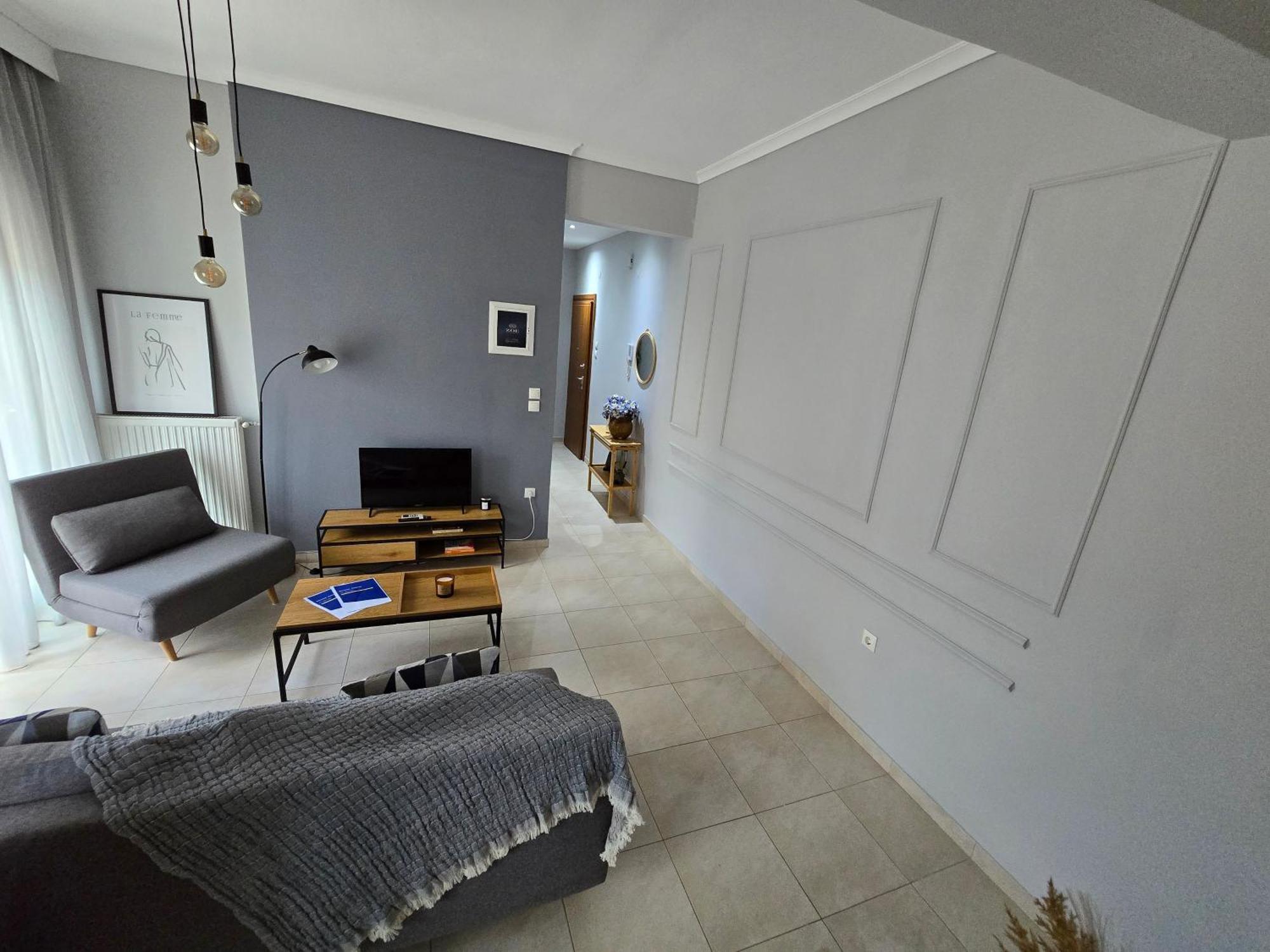 Zoe Apartment Kavala Dış mekan fotoğraf