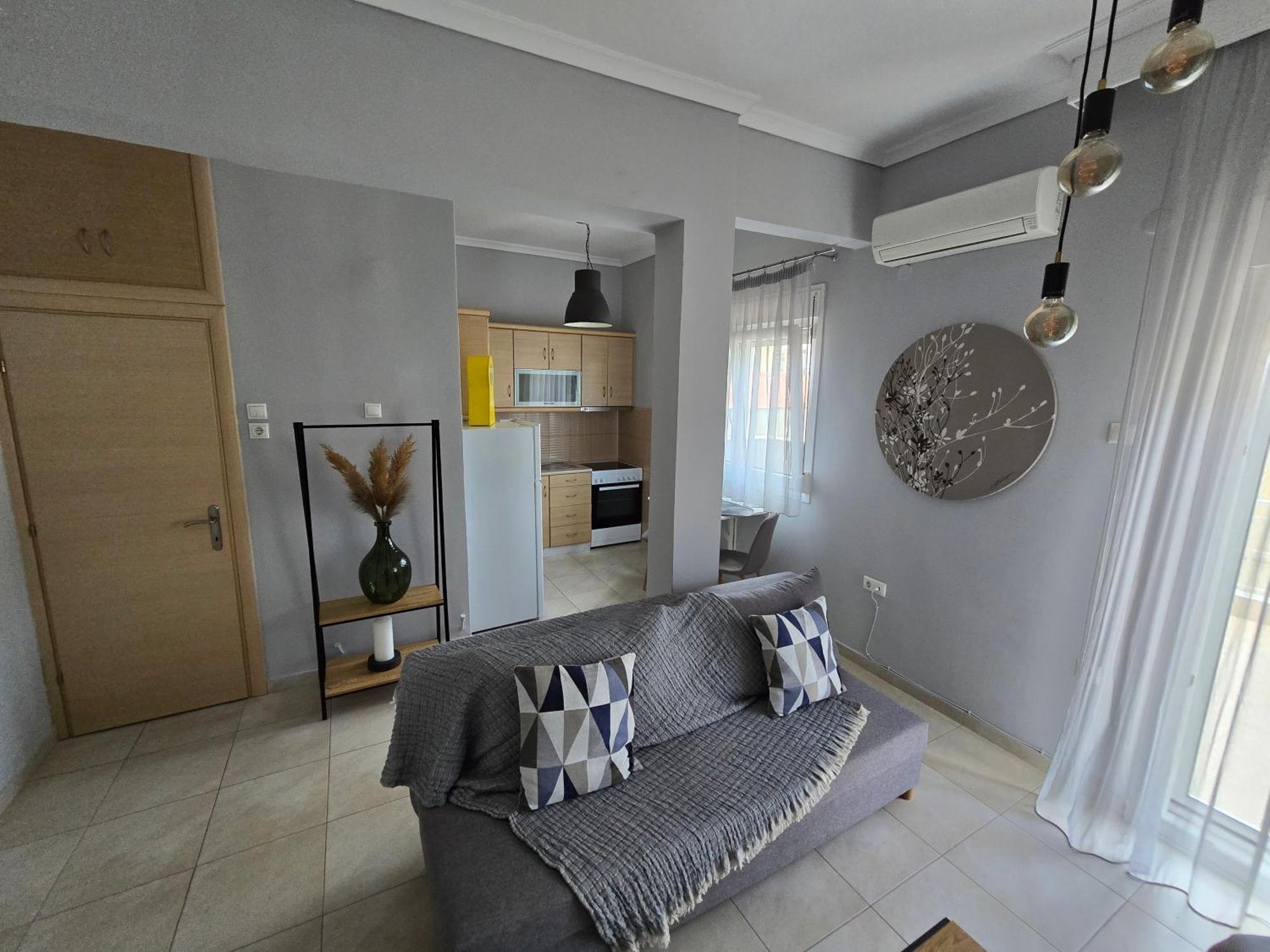 Zoe Apartment Kavala Dış mekan fotoğraf